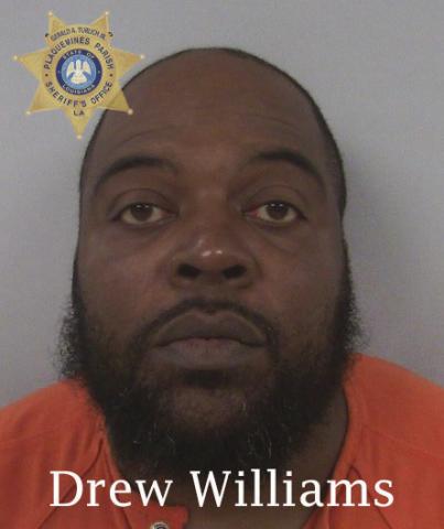 Port Sulphur Man with Four Prior Drug Convictions Arrested for Possession and Distribution