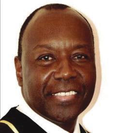 Pastor Reginald Howard Burl, Sr.