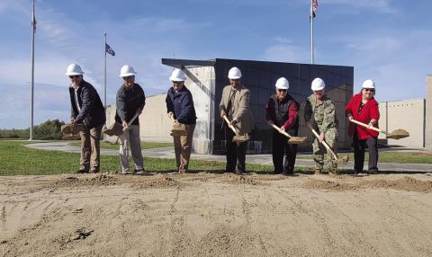 PPG Hosts Groundbreakings for Two Projects at Medal of Honor Park