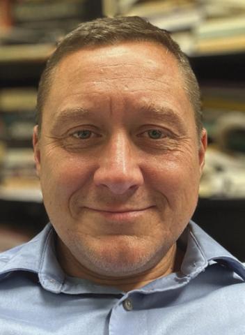 Dr. Keith Finley