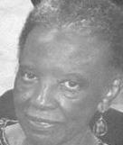 Harriet Sanders Thomas