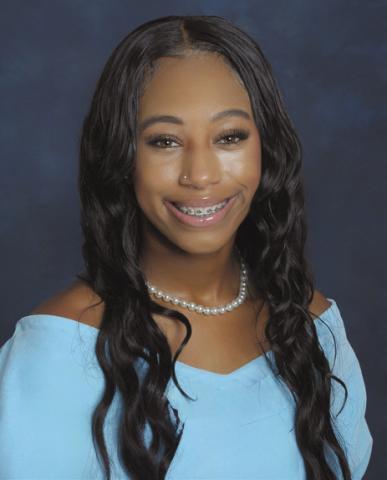 Ke'Shawna Jackson Senior Maid
