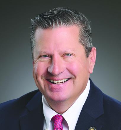 Sen. Patrick Connick