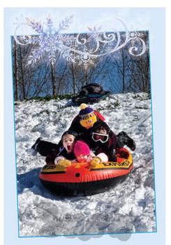 Snow Much Fun