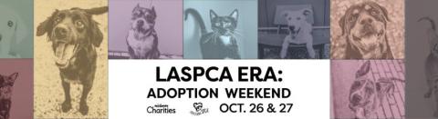 PetSmart Charities National Adoption Weekend