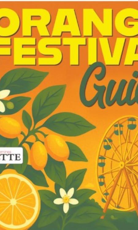 2025 Orange Festival Guide