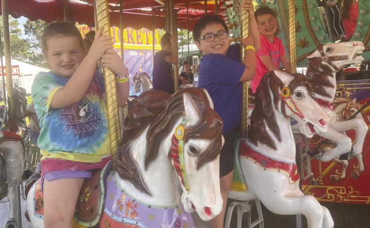 Seafood Festival Recap
