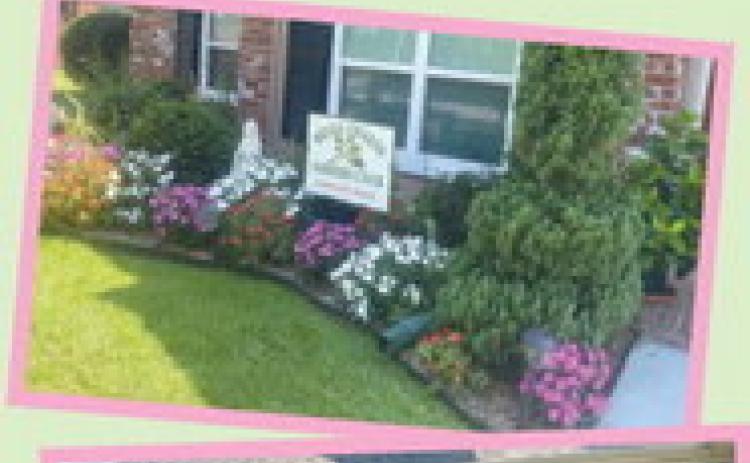 Belle Chasse Garden Club's Summer 2025 Gardens of the
