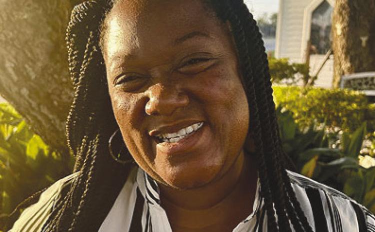 Rev. Neva Joseph