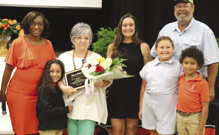 BVES Celebrates Retiring Two Lifelong Educators