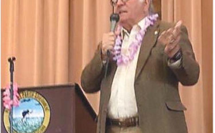 DA Charles Ballay Celebrates 15th Annual Senior Citizen’s Day