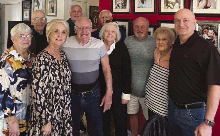 PPSO Welcomes Newest Member to 90+ Birthday Club