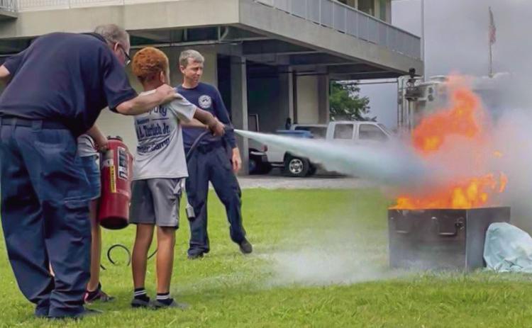 2026 PPSO Junior Deputy Summer Camp