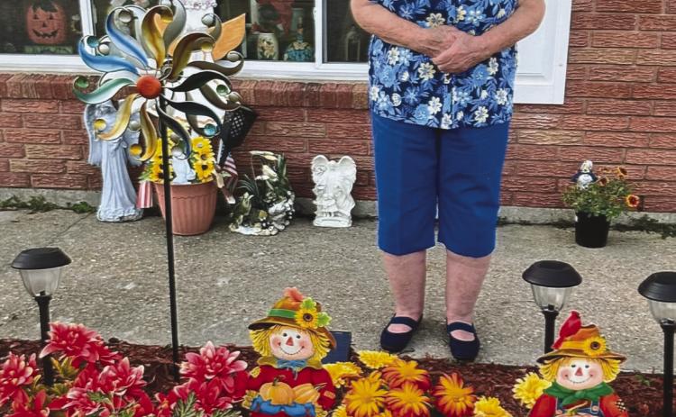 Happy 96th Birthday, Marjorie!