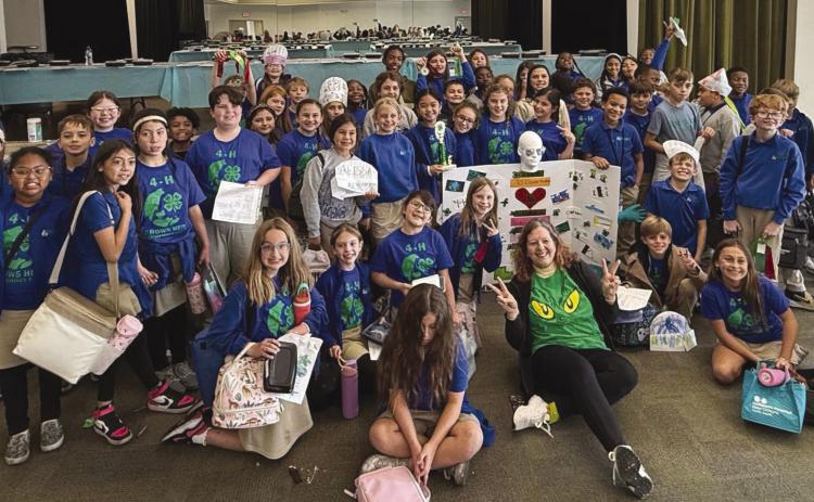 4-H Cookery Contest Brings Out Hundreds of Young Chefs for Annual Competition