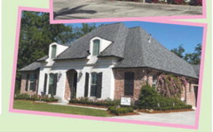 Belle Chasse Garden Club's April Gardens of the Monthof