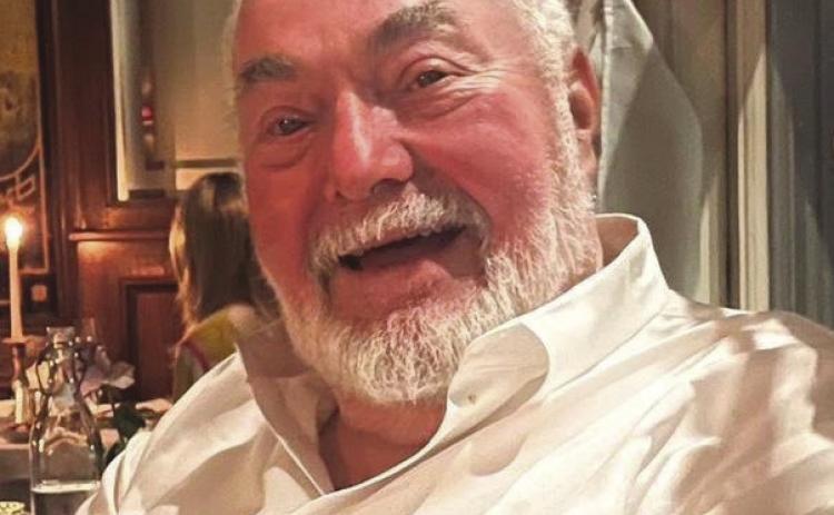 Dave Cvitanovich Speaks at March 3, Historical Association Meeting