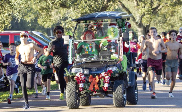 PCDG Hosts First Ever Christmas Festival