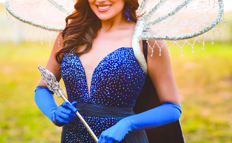 A Greeting From The 2024 Plaquemines Parish Seafood Festival Queen