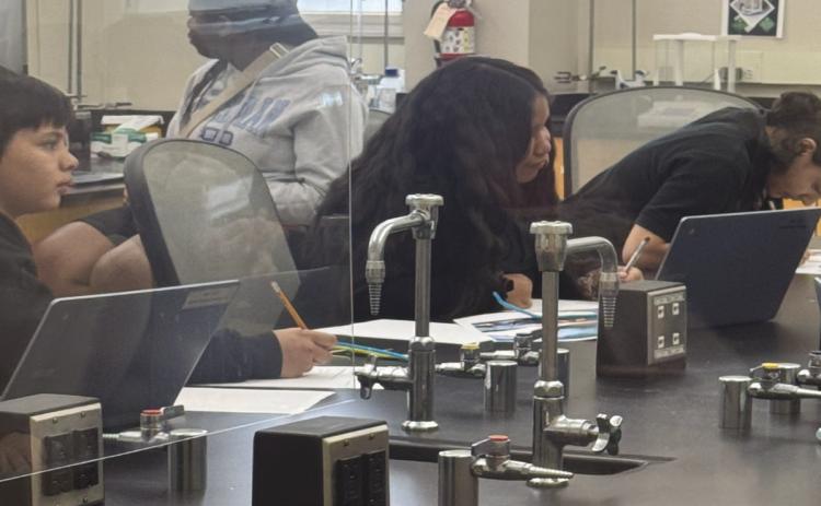 BVES Students Attend Prestigious STEM Program at Dillard University
