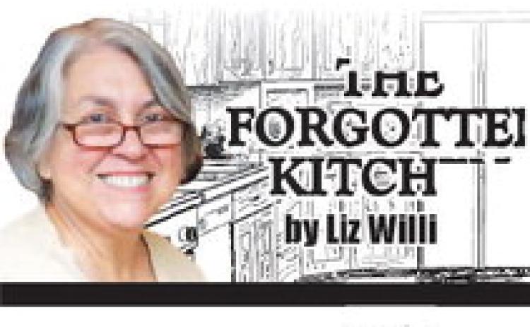 THE FORGOTTEN KITCHEN