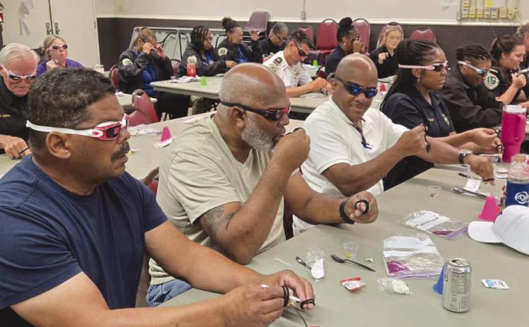 PPSO Hosts Dementia Awareness Training for First Responders and Public