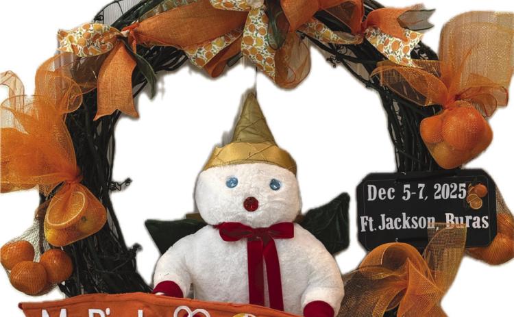 City Park’s Holiday Carousel to Showcase Locally Inspired Wreath Design