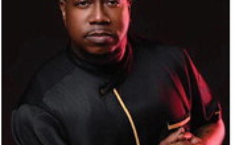 David Franklin proudly shares his culture through the dishes served at C'est Bon Kitchen and Libations.
