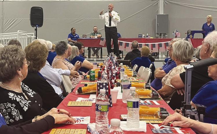 PPSO Hosts SALT Summer Seminar