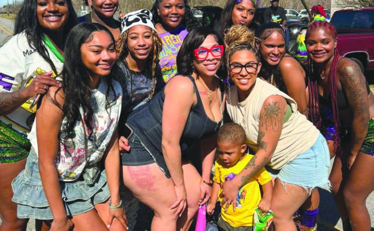 Eastbank Community Celebrates Annual Mardi Gras Festival