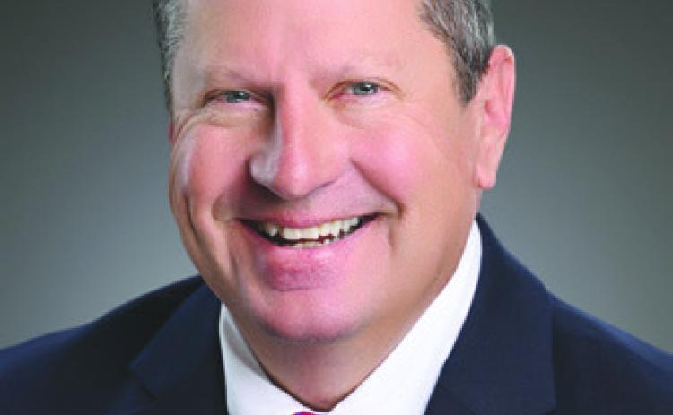 Sen. Patrick Connick