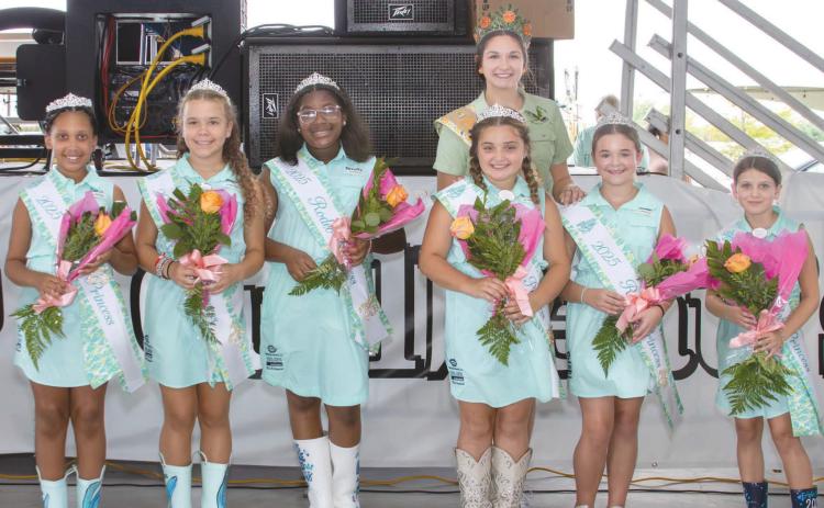Empire South Pass Tarpon Rodeo Hosts 75th Annual Event