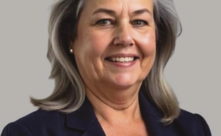 Mississippi River Bank President and CEO Lisa Works
