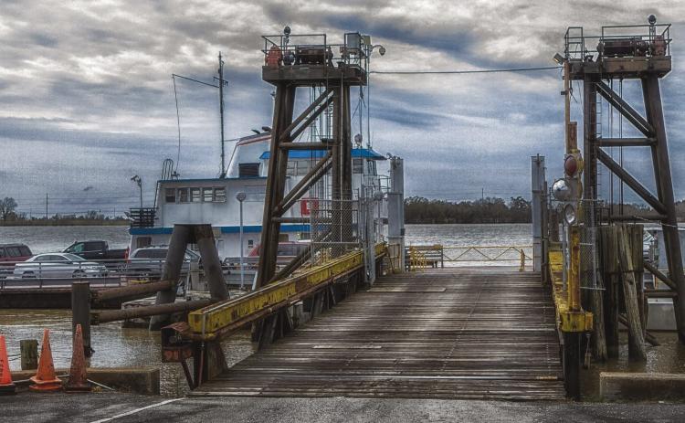 DOTD Shuts Down Pointe a La Hache Ferry Once More Due to Decaying Infrastructure