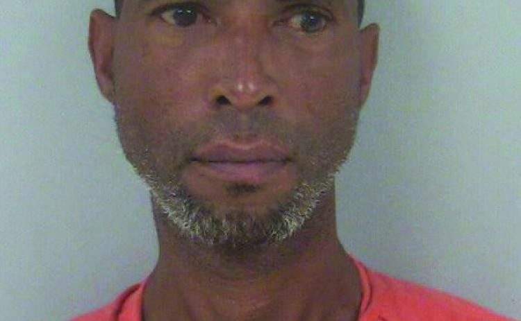 PPSO Arrest Port Sulphur Man for Possession with the Intent to Distribute Methamphetamine