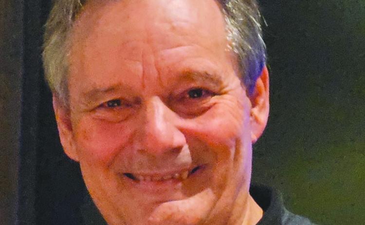 Ralph Holiman, retired FBI Agent, author and screenwriter.