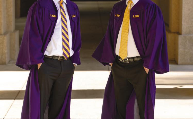 GRADUATION ANNOUNCEMENT