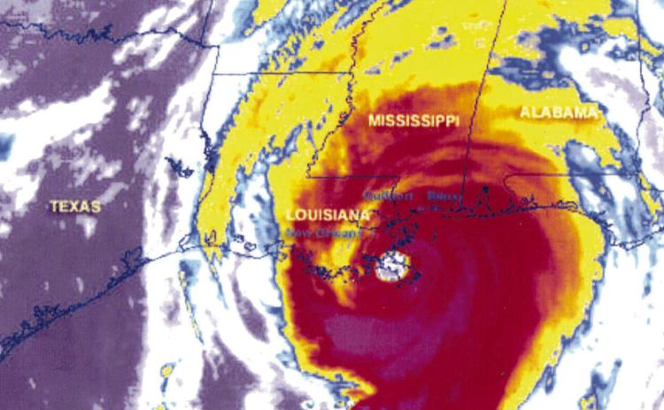 Special Hurricane Katrina Section Begins on Page 19