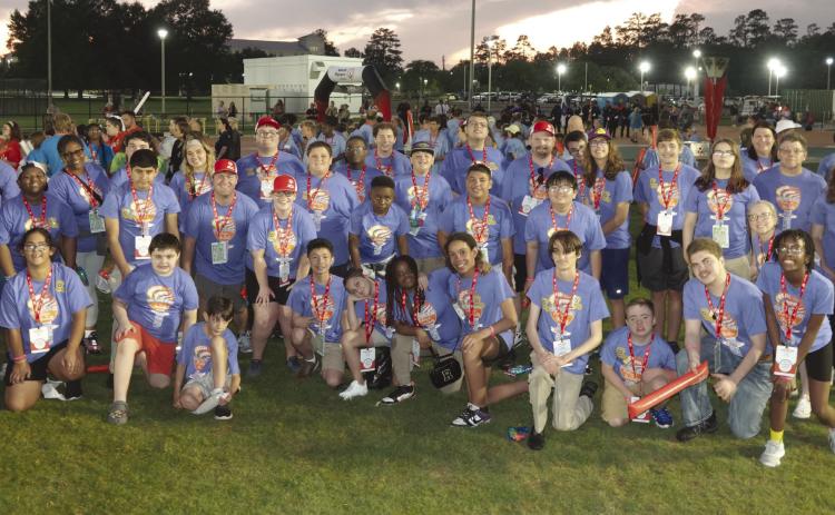 Plaquemines Athletes Shine At Special Olympics State Summer Games