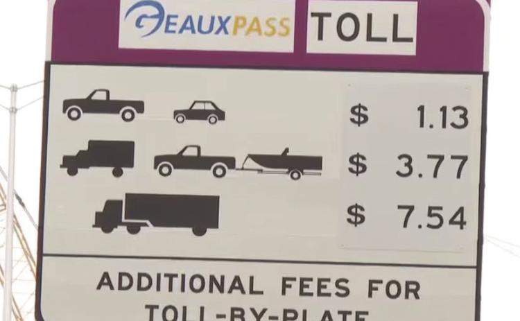 Governor Je Landry announced on October 2nd that tolls on the Belle Chasse Bridge have been suspended indefinitely.