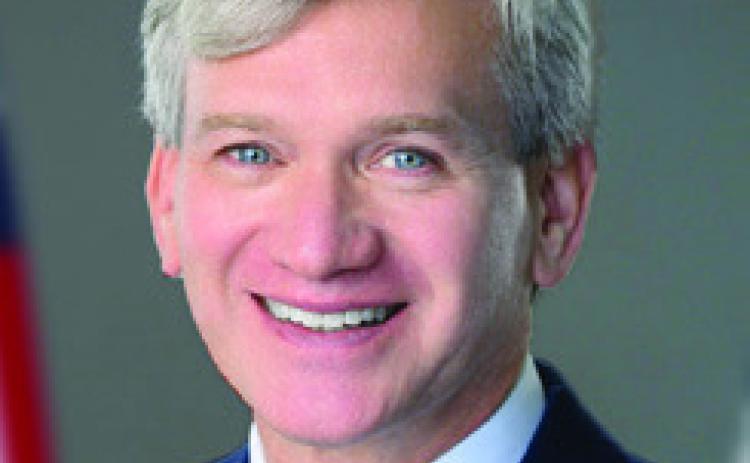Commissioner Tim Temple