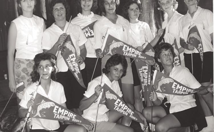 Empire South Pass Tarpon Rodeo Reeling in Memories Since 1950