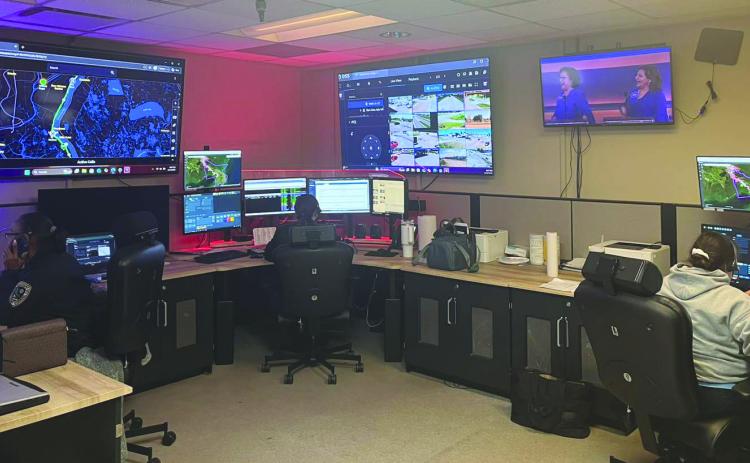 PPSO Celebrates National Public Safety Telecommunicators Week 2026