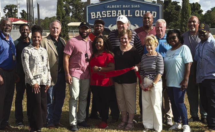 PPG Hosts Ribbon Cutting in Sias Park
