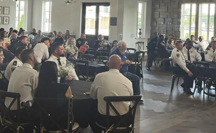 Plaquemines Parish Sheriff’s Office Holds 2025 Awards Ceremony