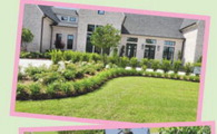 Belle Chasse Garden Club's April Gardens of the Montho