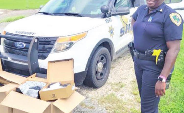 Lt. Reandra Williams