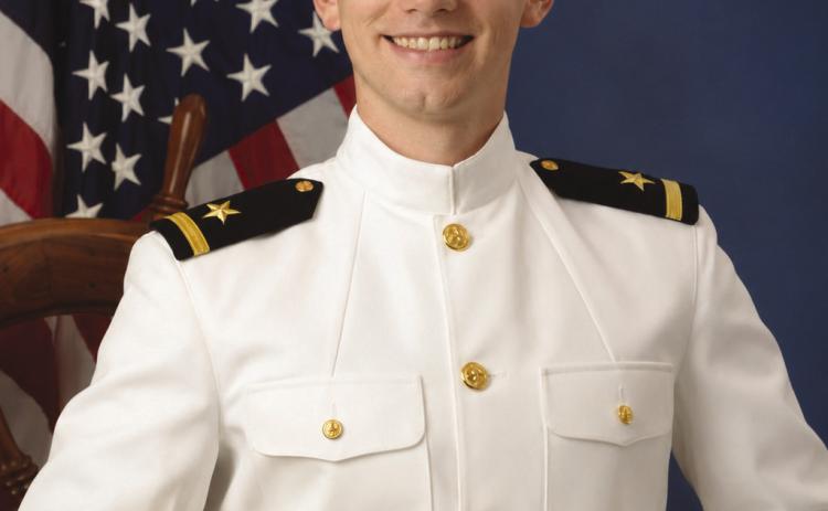 Belle Chasse Resident Completes Navy Officer Candidate School