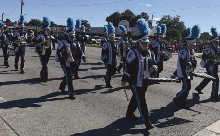 Plaquemines Parish Residents Celebrate 56th Annual OLPH Fair