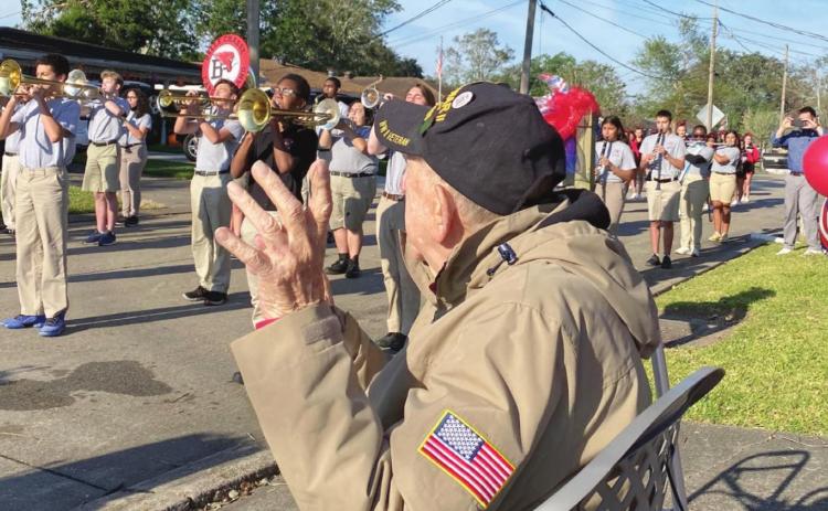 Local veteran